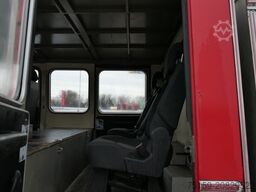 mercedes-benz 1017 AF Feuerwehrwagen AHK Einzelbereifung Rückfahrkamera