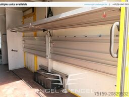 mercedes-benz SPRINTER 310 CDI MAXI EURO-5 KOFFER REGALE KAMERA DURCHGANG