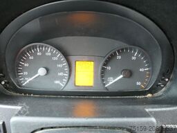 mercedes-benz SPRINTER 310 CDI MAXI EURO-5 KOFFER REGALE KAMERA DURCHGANG