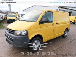 Volkswagen T5 Transporter 2.0 TDI EURO-5 2xSCHIEBETÜR PARKTRONIK COC