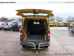 Volkswagen T5 Transporter 2.0 TDI EURO-5 2xSCHIEBETÜR PARKTRONIK COC