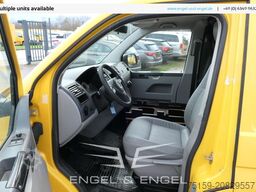 Volkswagen T5 Transporter 2.0 TDI EURO-5 2xSCHIEBETÜR PARKTRONIK COC