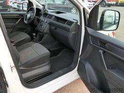 Volkswagen Caddy 2.0 TDI 4Motion 2-Sitzer Klima Tempomat Werkstatteinbauten COC