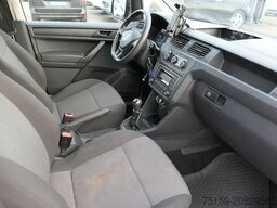 Volkswagen Caddy 2.0 TDI 4Motion 2-Sitzer  Klima Tempomat Werkstatteinbauten COC