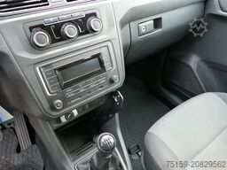 Volkswagen Caddy 2.0 TDI 4Motion 2-Sitzer Klima Tempomat Werkstatteinbauten COC