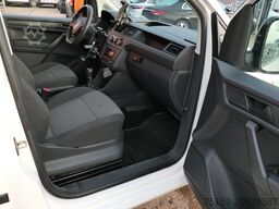 Volkswagen Caddy 2.0 TDI 4Motion 2-Sitzer  Klima Tempomat Werkstatteinbauten COC Rückfahrkamera