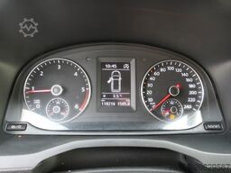 Volkswagen Caddy 2.0 TDI 4Motion 2-Sitzer Klima Tempomat Werkstatteinbauten COC Rückfahrkamera