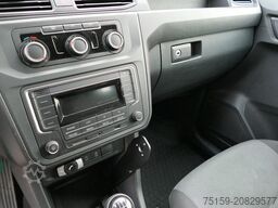 Volkswagen Caddy 2.0 TDI 4Motion 2-Sitzer Klima AHK Werkstatteinbauten COC Tempomat