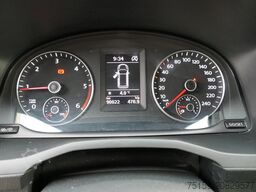 Volkswagen Caddy 2.0 TDI 4Motion 2-Sitzer Klima AHK Werkstatteinbauten COC Tempomat