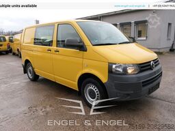 Volkswagen T5 Transporter 2.0 TDI 2xSCHIEBETÜR PARKTRONIK EURO-5 CoC