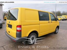 Volkswagen T5 Transporter 2.0 TDI 2xSCHIEBETÜR PARKTRONIK EURO-5 CoC