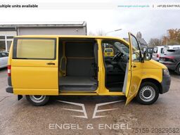 Volkswagen T5 Transporter 2.0 TDI 2xSCHIEBETÜR PARKTRONIK EURO-5 CoC