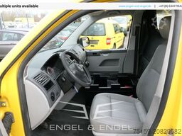Volkswagen T5 Transporter 2.0 TDI 2xSCHIEBETÜR PARKTRONIK EURO-5 CoC