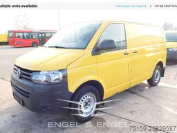 Volkswagen T5 Transporter 2.0 TDI 2-Sitzer EURO-5 CoC PARKTRONIK