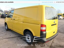Volkswagen T5 Transporter 2.0 TDI 2-Sitzer EURO-5 CoC PARKTRONIK