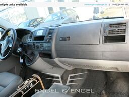 Volkswagen T5 Transporter 2.0 TDI 2-Sitzer EURO-5 CoC PARKTRONIK