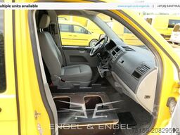 Volkswagen T5 Transporter 2.0 TDI PARKTRONIK EURO-5 2xSCHIEBETÜR CoC