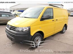 Volkswagen T5 Transporter 2.0 TDI PARKTRONIK EURO5 2xSCHIEBETÜR CoC