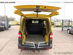 Volkswagen T5 Transporter 2.0 TDI PARKTRONIK EURO5 2xSCHIEBETÜR CoC