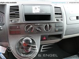 Volkswagen T5 Transporter 2.0 TDI PARKTRONIK EURO5 2xSCHIEBETÜR CoC