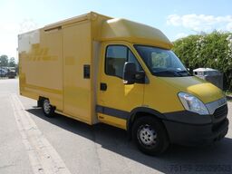iveco Daily 35 S11 C30C AUTOMATIK KAMERA Regale LUFT DURCHGANG EURO-5 CoC