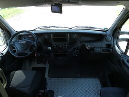 iveco Daily 35 S11 C30C AUTOMATIK KAMERA Regale LUFT DURCHGANG EURO-5 CoC