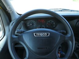 iveco Daily 35 S11 C30C AUTOMATIK KAMERA Regale LUFT DURCHGANG EURO-5 CoC