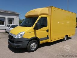 iveco Daily 35 S11 C30C AUTOMATIK KAMERA Regale LUFT DURCHGANG EURO-5 CoC