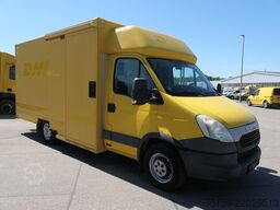 iveco Daily 35 S11 C30C AUTOMATIK KAMERA Regale LUFT DURCHGANG EURO-5 CoC