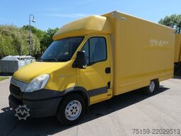 iveco Daily 35 S11 C30C AUTOMATIK KAMERA Regale LUFT DURCHGANG EURO-5 CoC