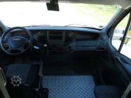 iveco Daily 35 S11 C30C AUTOMATIK KAMERA Regale LUFT DURCHGANG EURO-5 CoC