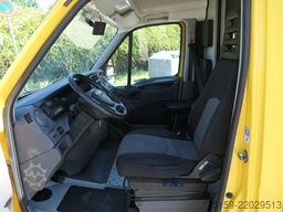 iveco Daily 35 S11 C30C AUTOMATIK KAMERA Regale LUFT DURCHGANG EURO-5 CoC
