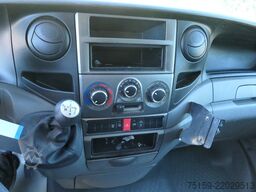 iveco Daily 35 S11 C30C AUTOMATIK KAMERA Regale LUFT DURCHGANG EURO-5 CoC