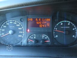 iveco Daily 35 S11 C30C AUTOMATIK KAMERA Regale LUFT DURCHGANG EURO-5 CoC