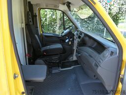 iveco Daily 35 S11 C30C AUTOMATIK KAMERA Regale LUFT DURCHGANG EURO-5 CoC