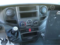 iveco Daily 35 S11 C30C AUTOMATIK KAMERA Regale LUFT DURCHGANG EURO-5 CoC