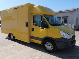 iveco Daily 35 S11 C30C AUTOMATIK KAMERA Regale LUFT DURCHGANG EURO-5 CoC