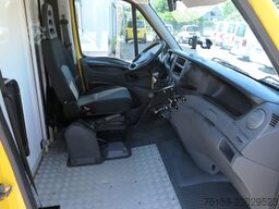 iveco Daily 35 S11 C30C AUTOMATIK KAMERA Regale LUFT DURCHGANG EURO-5 CoC