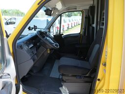 iveco Daily 35 S11 C30C AUTOMATIK KAMERA Regale LUFT DURCHGANG EURO-5 CoC