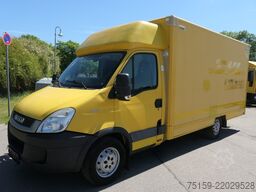 iveco Daily 35 S11 C30C AUTOMATIK KAMERA MAXI Regale DURCHGANG
