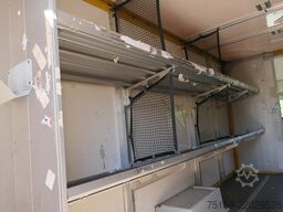 iveco Daily 35 S11 C30C AUTOMATIK KAMERA MAXI Regale DURCHGANG