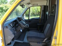 iveco Daily 35 S11 C30C AUTOMATIK KAMERA MAXI Regale DURCHGANG