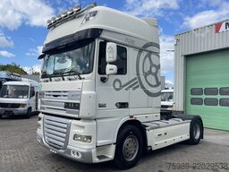DAF XF 105.510 MANUAL, RETARDER, EURO 5, FRIGO