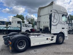 DAF XF 105.510 MANUAL, RETARDER, EURO 5, FRIGO