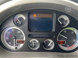 DAF XF 105.510 MANUAL, RETARDER, EURO 5, FRIGO