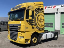 DAF XF 460 PARKING CLIMA, 2X FUEL TANK