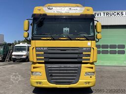 DAF XF 460 PARKING CLIMA, 2X FUEL TANK