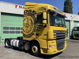 DAF XF 460 PARKING CLIMA, 2X FUEL TANK
