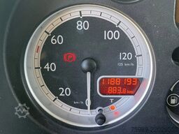 DAF XF 460 PARKING CLIMA, 2X FUEL TANK
