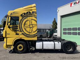 DAF XF 460 PARKING CLIMA, 2X FUEL TANK